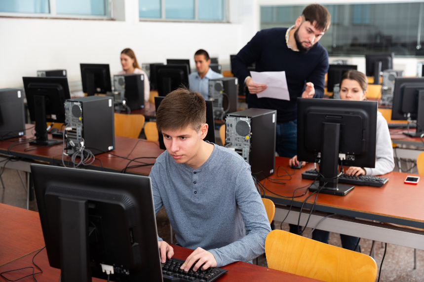 COMPUTER SCIENCE & IT